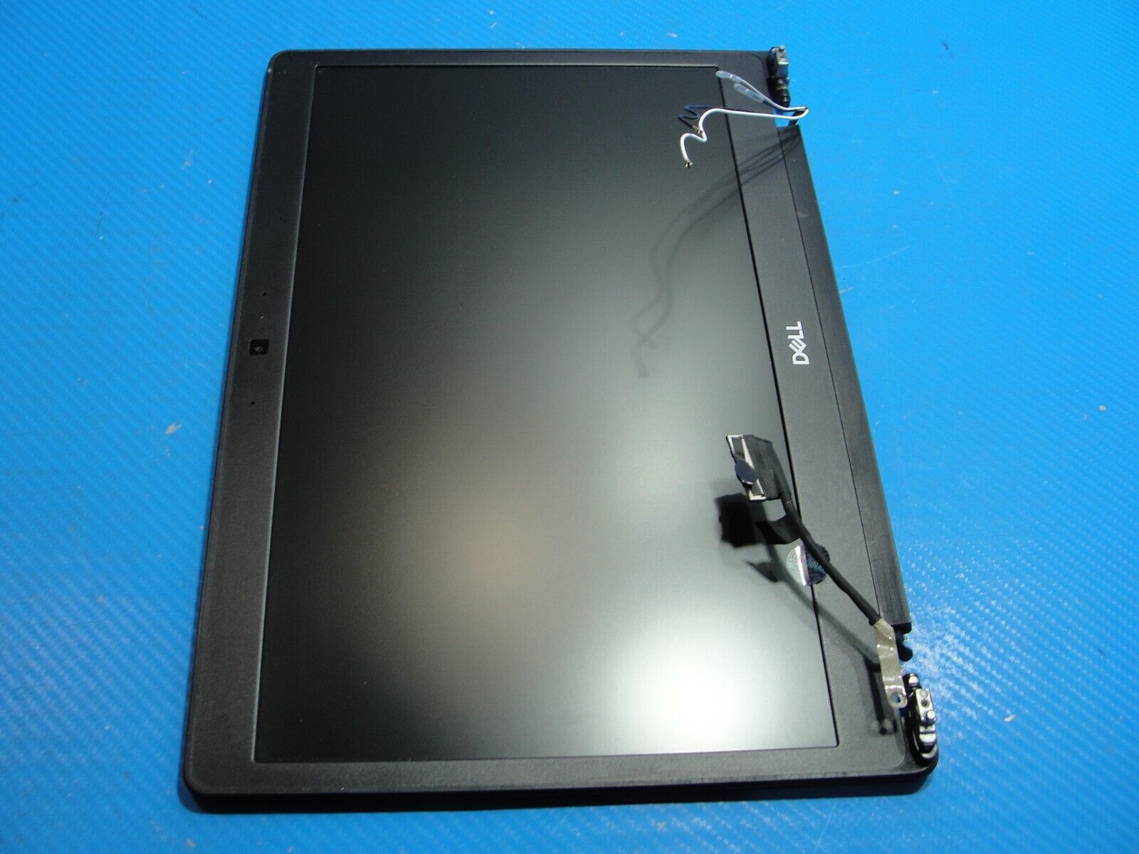 Dell Latitude 14” 5490 Genuine Laptop Matte HD LCD Screen Complete Assembly