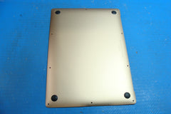 MacBook Air M1 A2337 13" Late 2020 MGND3LL/A Bottom Case Gold Grade A