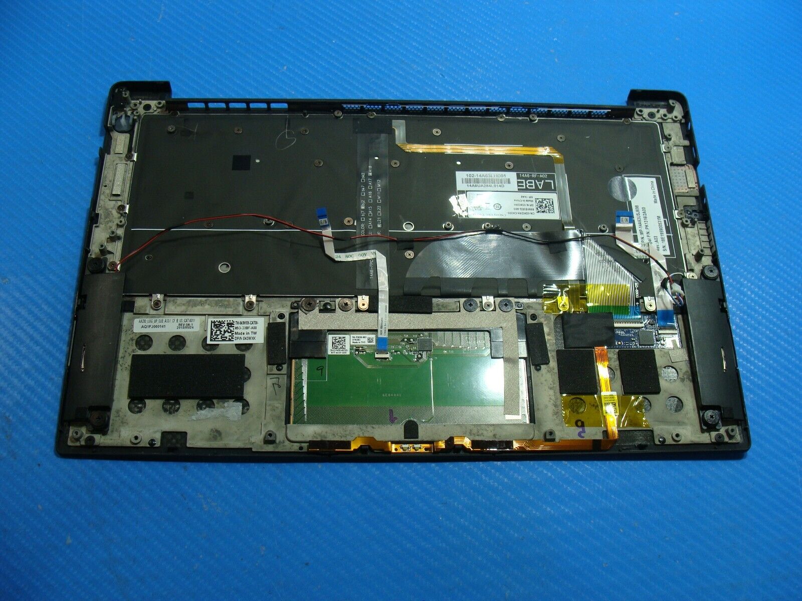 Dell XPS 13 9360 13.3