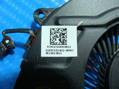 Lenovo IdeaPad 5 14ITL05 14" Genuine Laptop CPU Cooling Fan 5F10S13911