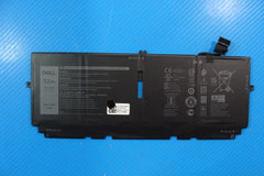 Dell XPS 13 9310 13.3" Battery 7.6V 52Wh 6500mAh 722KK FP86V