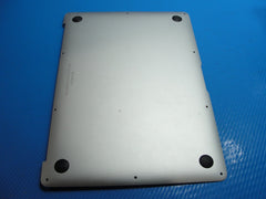 MacBook Air 13" A1466 Mid 2017 MQD32LL/A MQD42LL/A Bottom Case Silver 923-00505