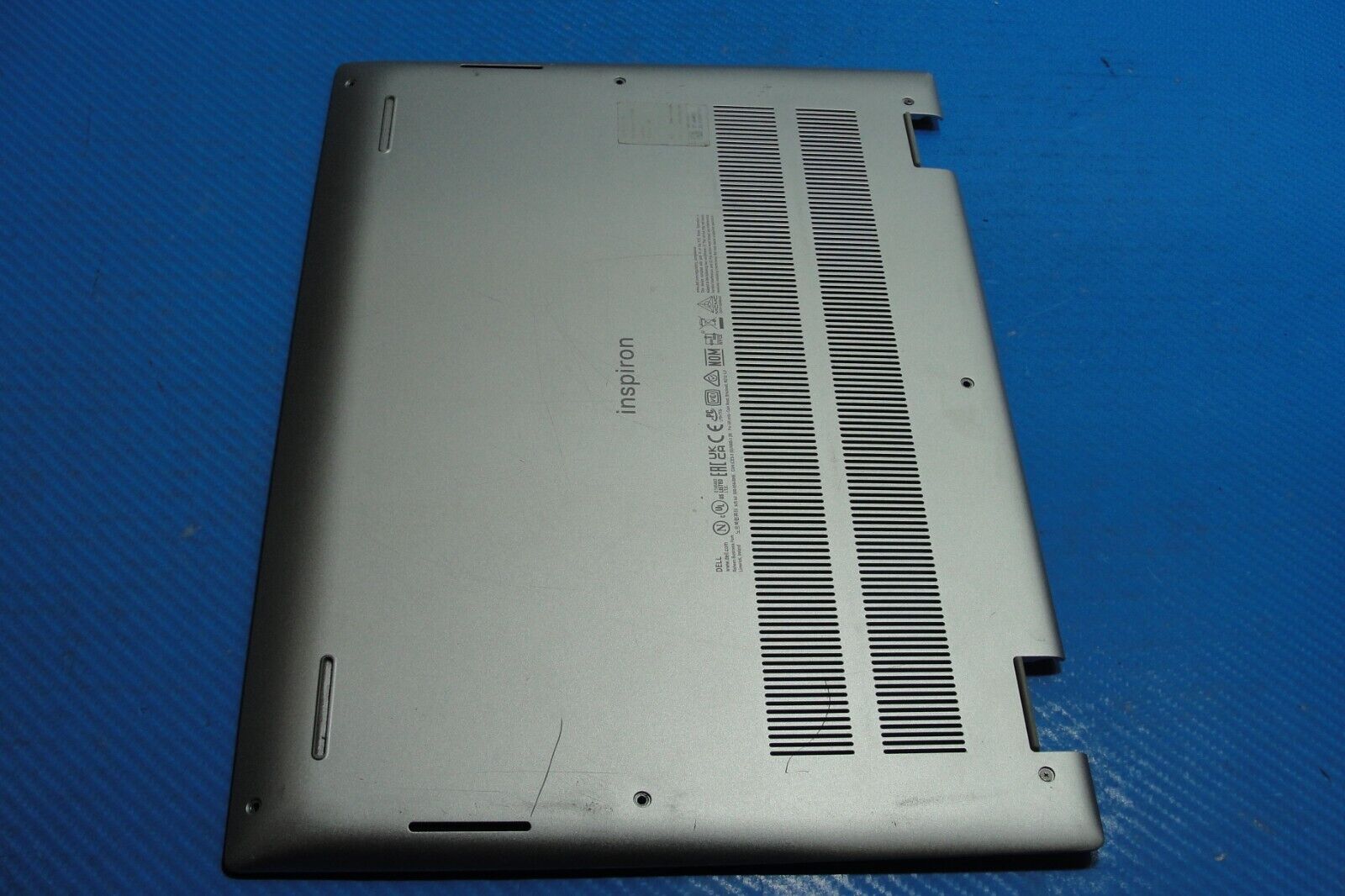 Dell Inspiron 14” 5425 Genuine Laptop Bottom Case Base Cover Silver 551GD