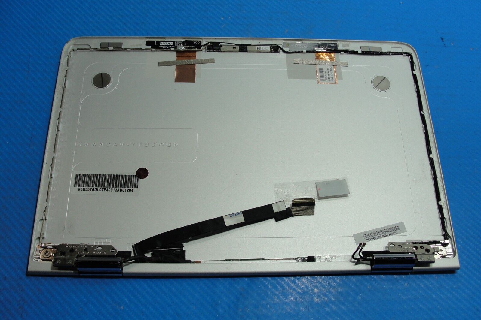 HP Spectre x360 13-4103dx 13.3