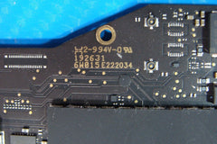 MacBook Pro A2159 2019 13" Intel i5-8257U 1.4GHz 8GB 256GB Logic Board 661-12567