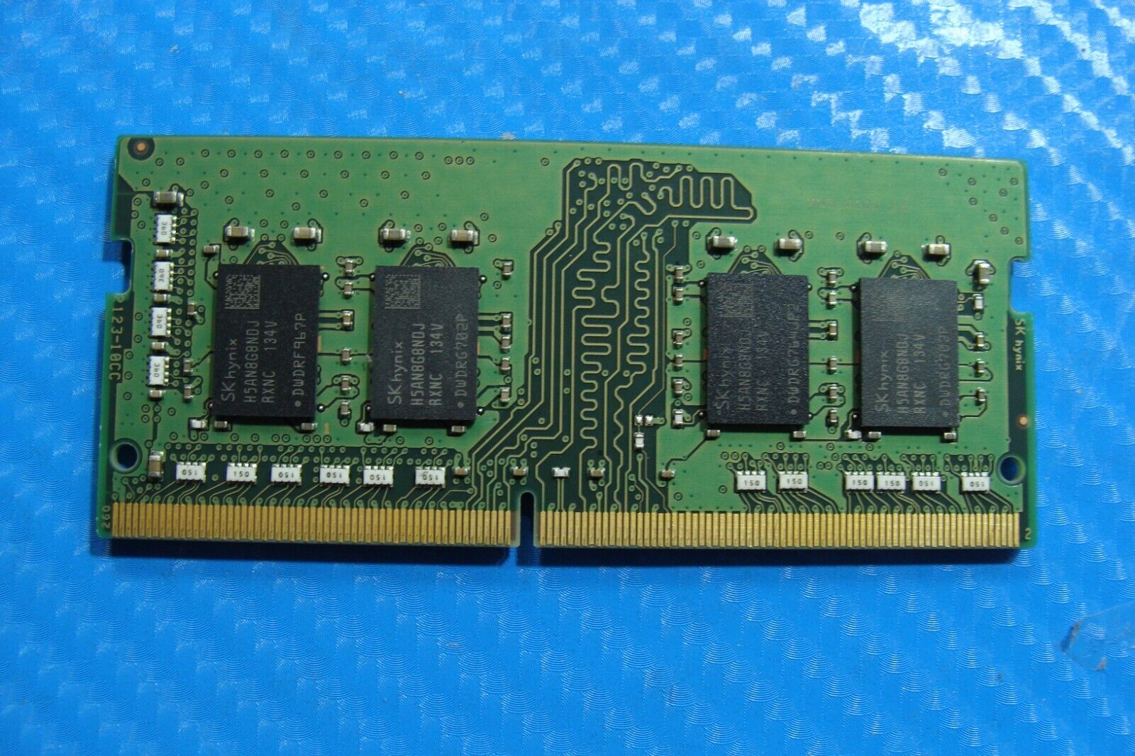 Lenovo E15 Gen 3 SKHynix 8GB 1Rx8 PC4-3200AA Memory RAM SO-DIMM HMA81GS6DJR8N-XN