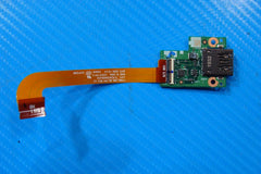 Lenovo ThinkPad 14” P43s Genuine Laptop USB Port Board w/Cable NS-B901