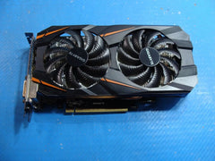 CyberPowerPC GIGABYTE GeForce GTX 1060 3GB GDDR5 Graphics Card GV-N1060WF2OC-3GD