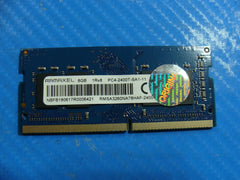 HP 15m-cn0011dx Ramaxel 8GB 1Rx8 PC4-2400T Memory RAM RMSA3260MB78HAF-2400