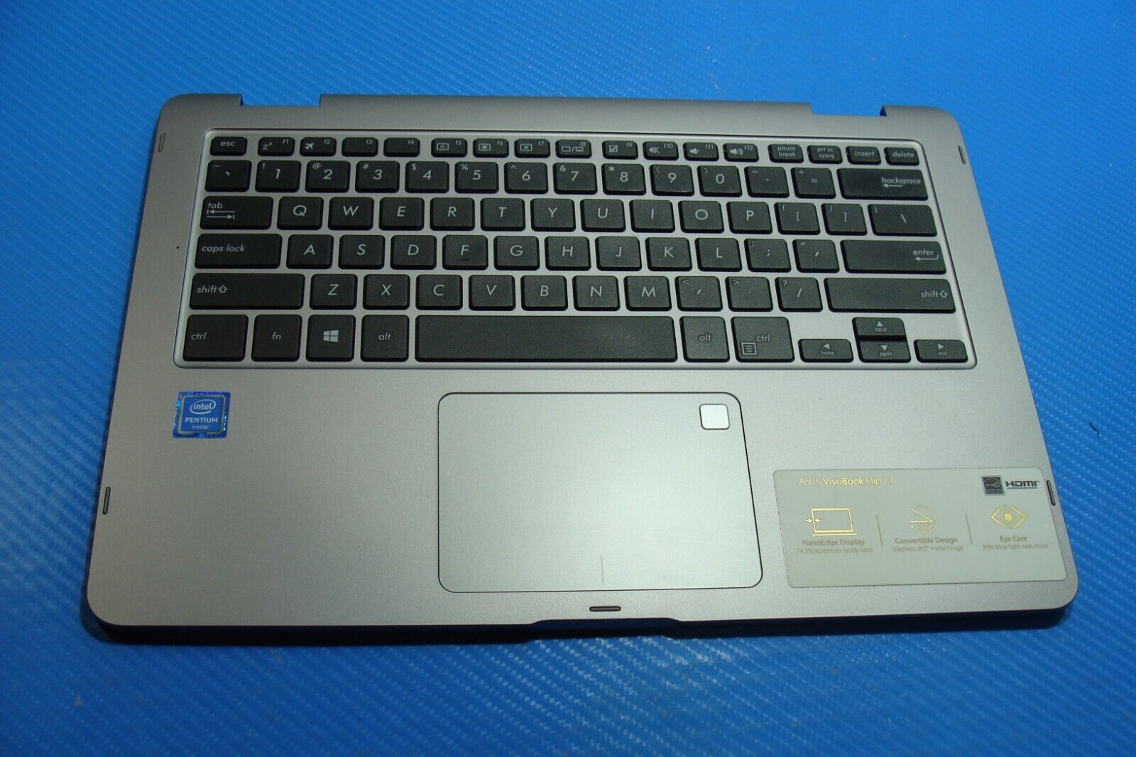 Asus VivoBook Flip 14 TP401M 14