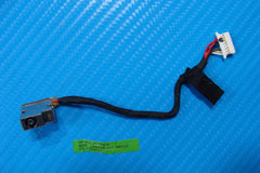 HP ENVY m7-u109dx 17.3" Genuine Laptop DC IN Power Jack w/Cable 799736-T57