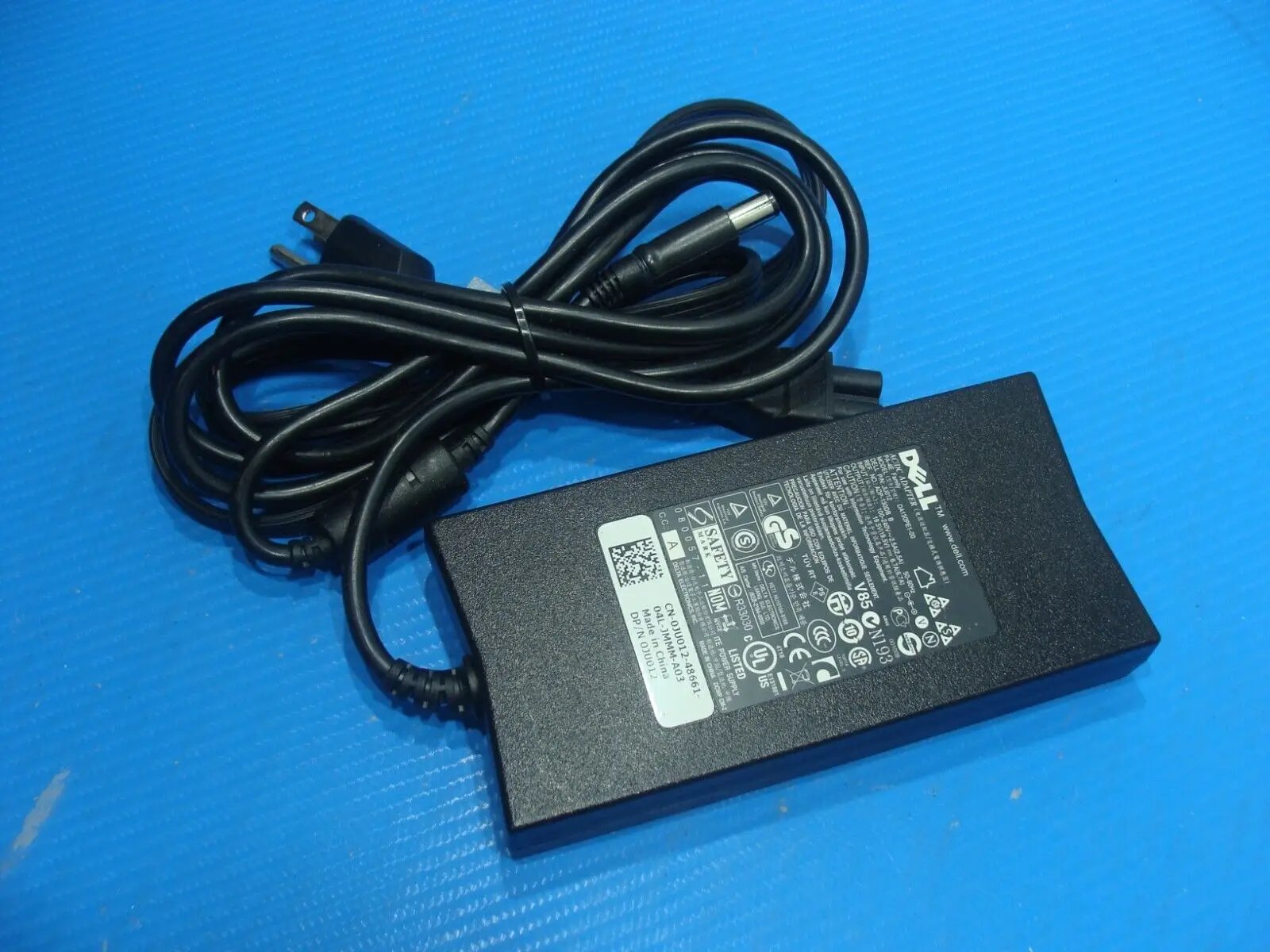 130w Dell PA-4E OEM LA130PM121 DA130PE1-00 Genuine Laptop AC adapter Charger