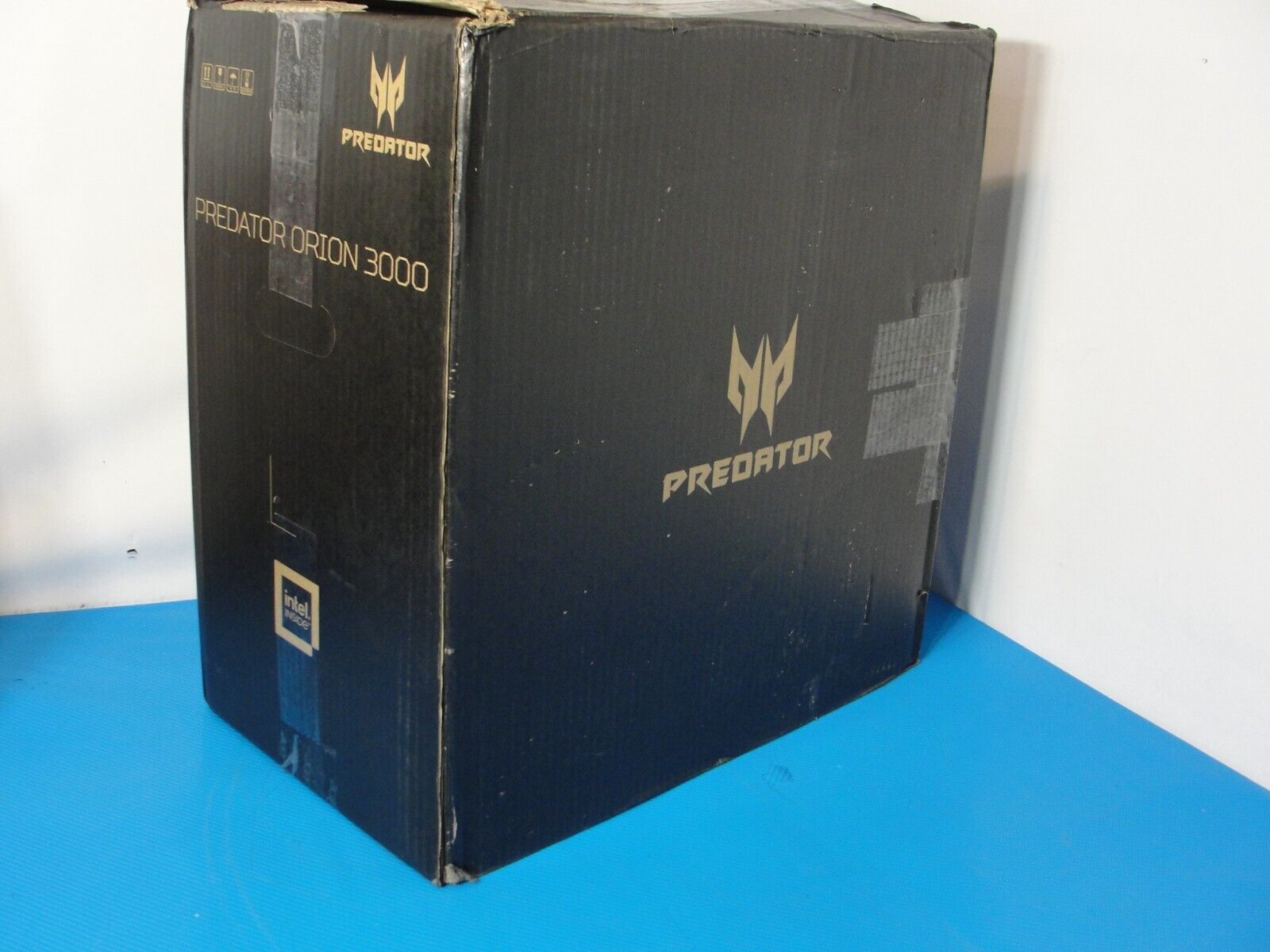 Acer Predator Orion 3000 Gaming Intel Core i7-11700F RTX 3060Ti 16GB 1TB SSD