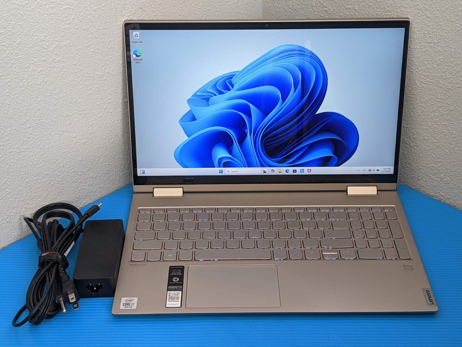 Lenovo Yoga C740-15IML 15.6