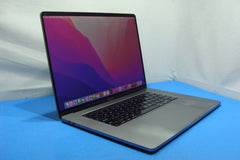 Apple MacBook Pro A2141 16" i9-9880H 2.3GHz 32GB 1TB SSD Pro 5500M 8GB Monterey