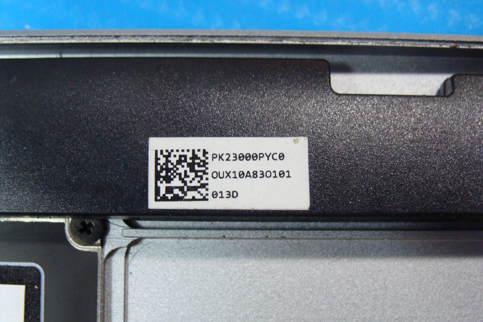 Lenovo Yoga 13.9” 920-13IKB 80Y7 OEM Palmrest w/BL Keyboard TouchPad AM14U000220