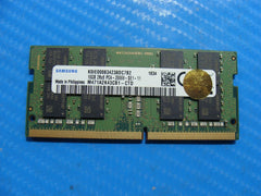 Lenovo 530S-15IKB Samsung 16GB PC4-2666V Memory RAM SO-DIMM M471A2K43CB1-CTD