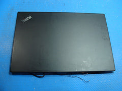 Lenovo ThinkPad T490s 14" Matte FHD LCD Touch Screen Complete Assembly