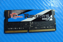 HP 16-a0032dx G.Skill Ripjaws 8GB DDR4-3200 SO-DIMM Memory RAM F4-3200C22D-16GRS