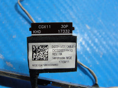 Lenovo IdeaPad 320-17IKB 17.3" Genuine LCD Video Cable w/WebCam DC02001YH10