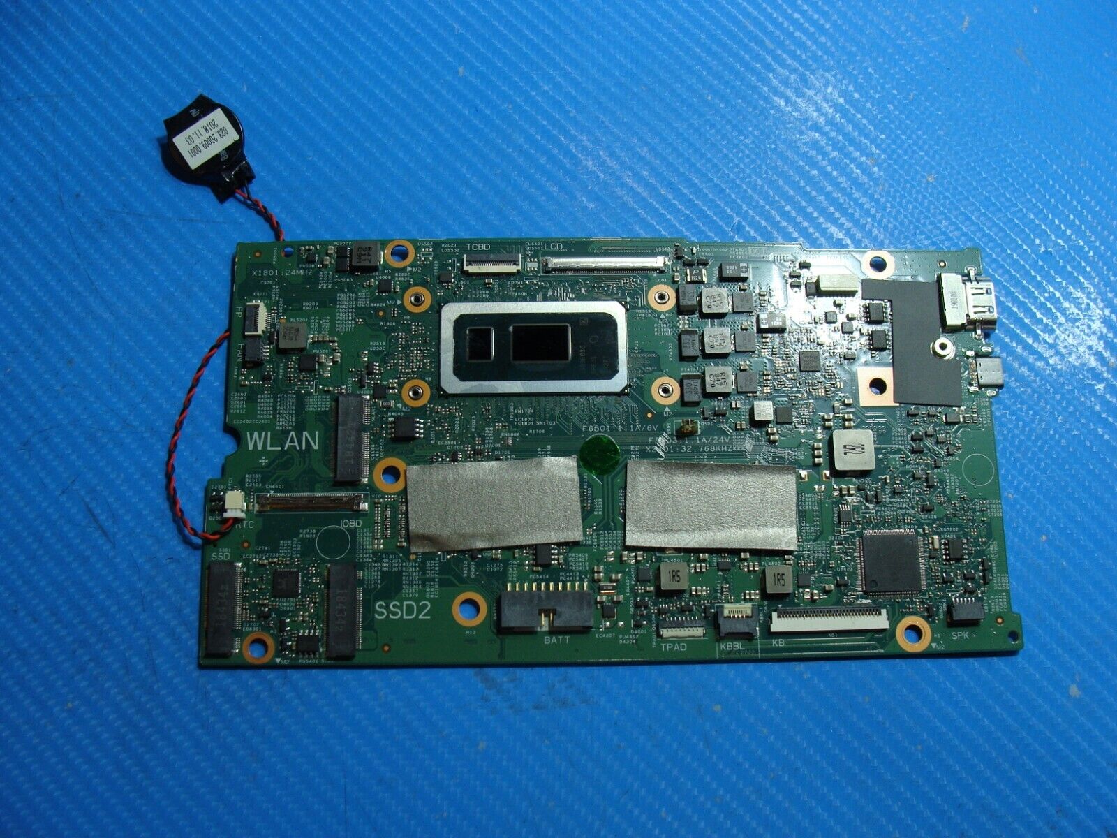 Dell Inspiron 13 7386 13.3