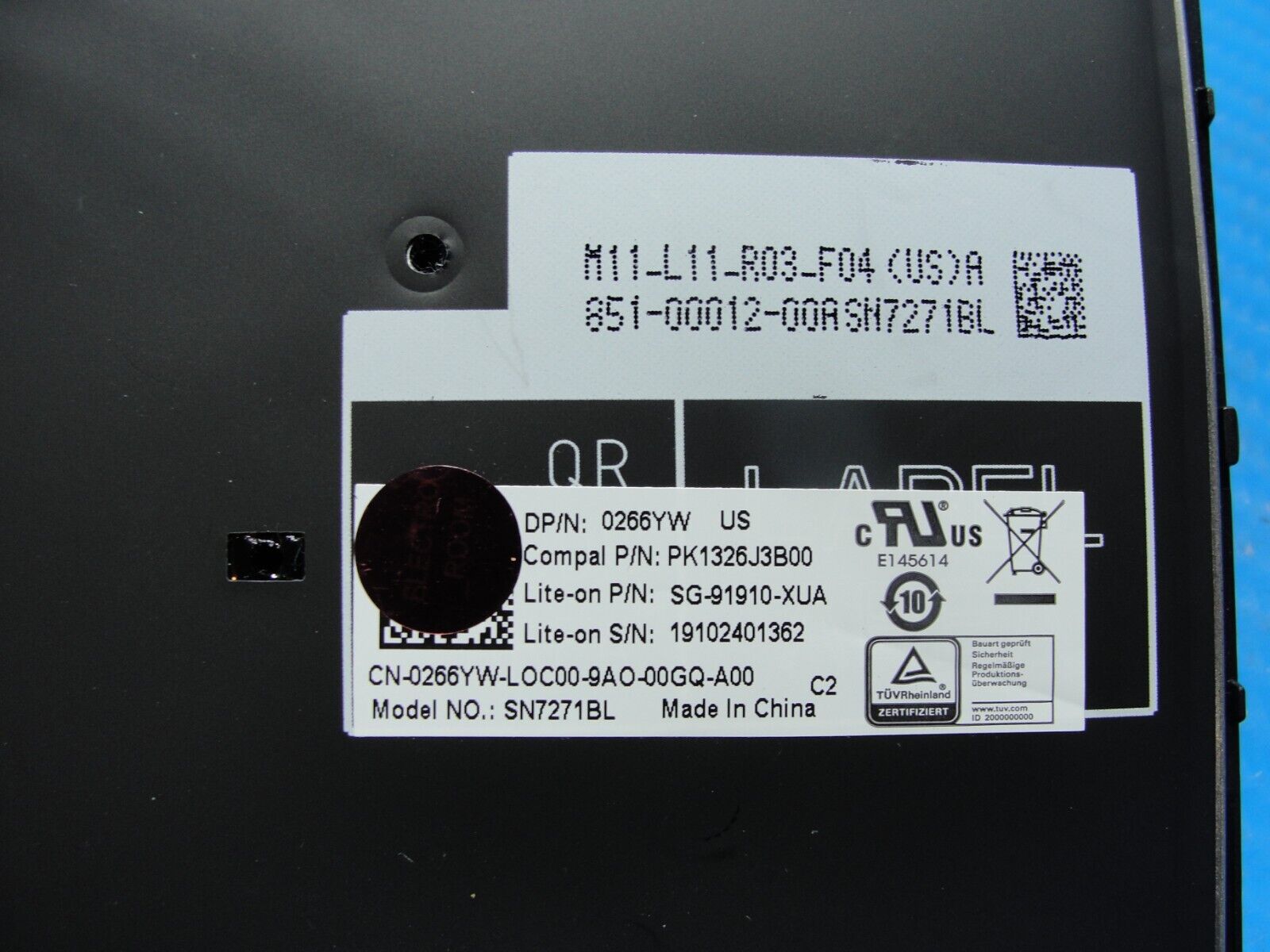 Dell Precision 7740 17.3