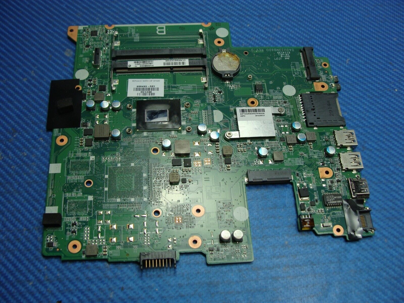 HP Pavilion 14-b010us 14