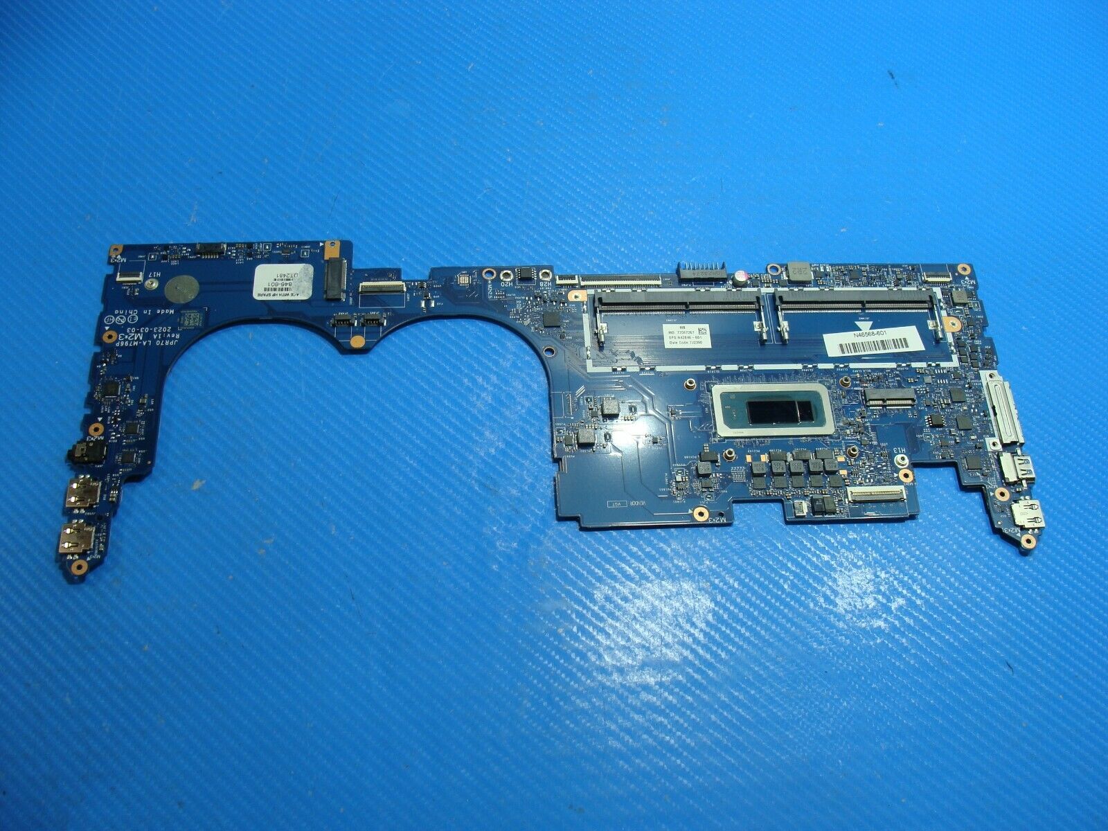 HP Envy 17-cw0023dx 17.3