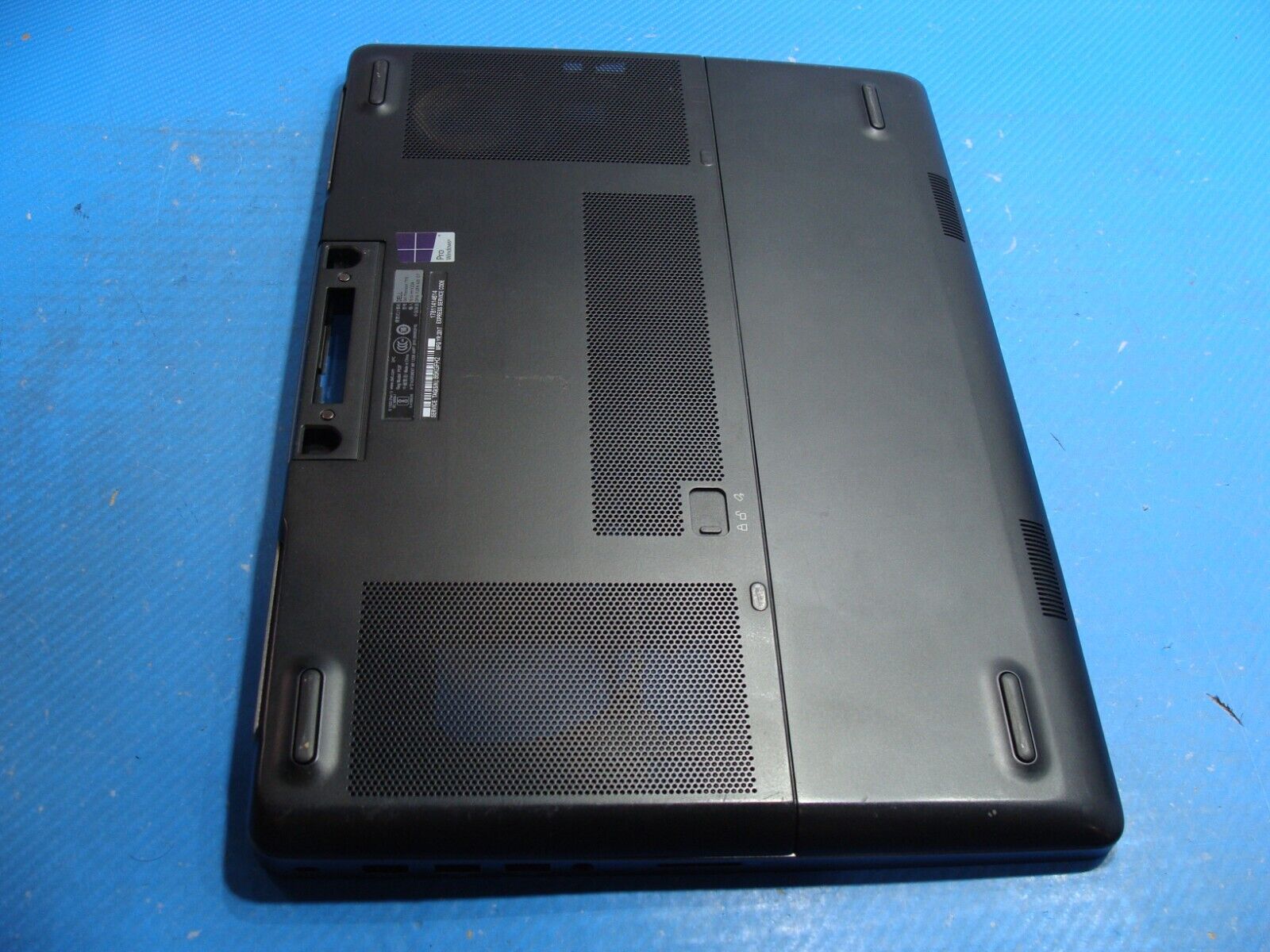 Dell Precision 7510 15.6