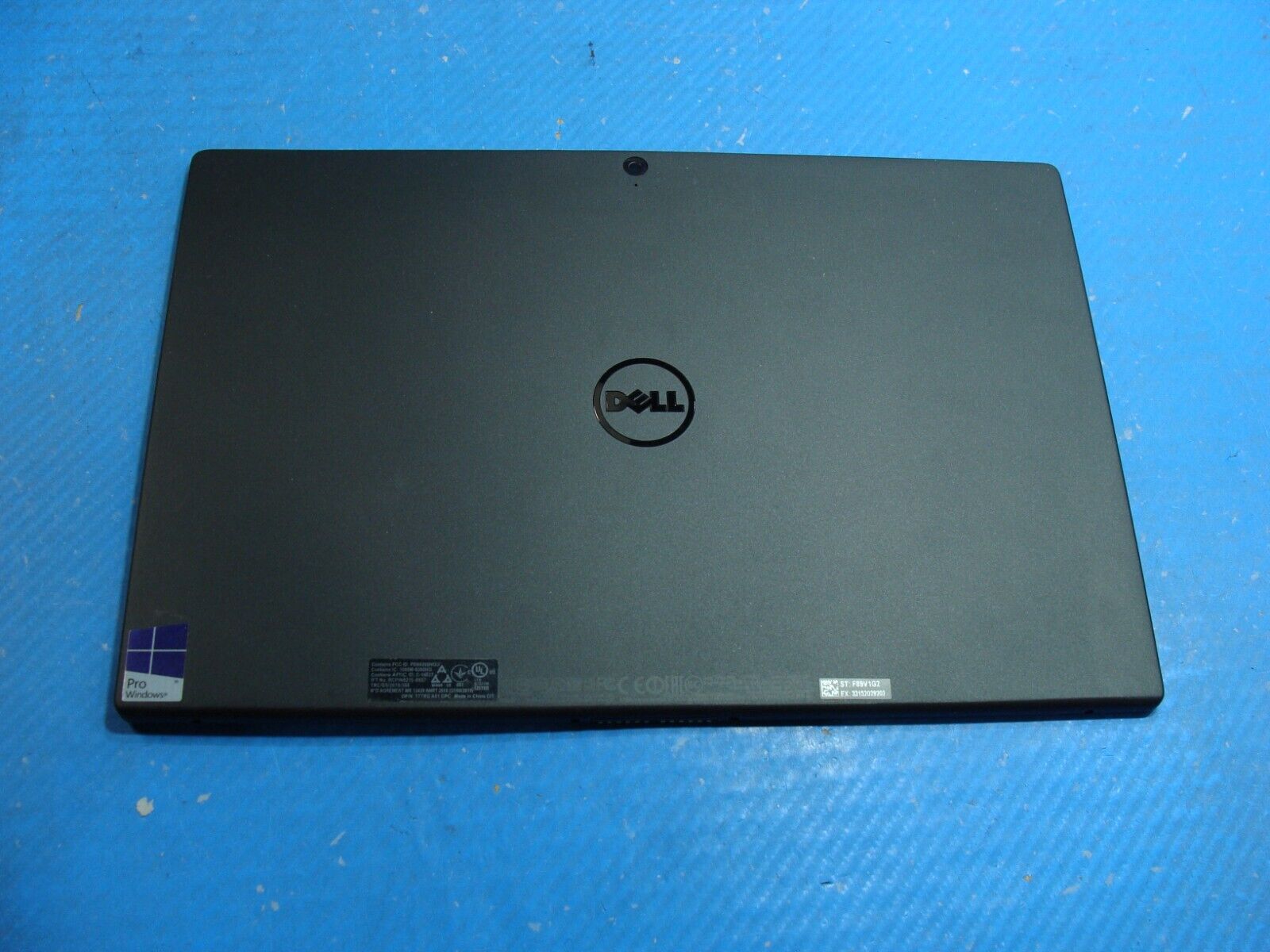 Dell Latitude 7275 12.5