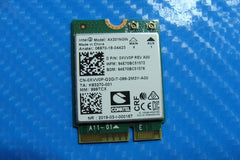 Dell Latitude 3510 15.6" Genuine Wireless WiFi Card AX201NGW XVV0P