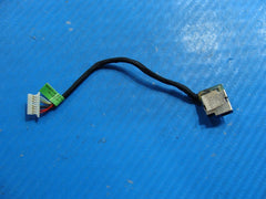 HP 15-ay125nr 15.6" DC IN Power Jack w/Cable 799736-Y57