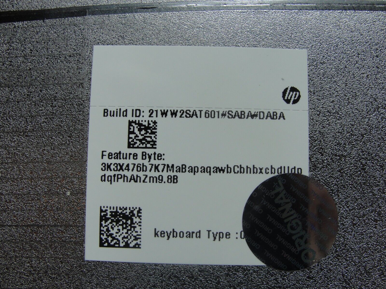 HP Pavilion 15-eg0025nr 15.6