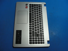 Acer Aspire 5 A515-43-R19L 15.6" OEM Palmrest w/Touchpad BL Keyboard AP2MJ000600