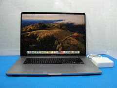 Apple MacBook Pro 16" A2141 2019 Core i9-9980HK 64GB 1TB Radeon Pro 5500M 8GB