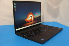 Lenovo ThinkPad P16s Gen 1 16" i7-1260P 2.1GHz 32GB 1TB T550 WRTY2026 17cycles