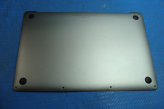 MacBook Pro 13" A1706 2017 MPXV2LL MPXW2LL Bottom Case Space Gray 923-01787 "A"