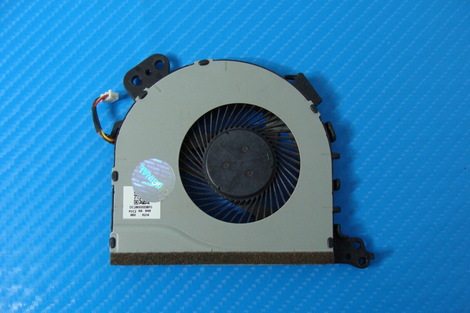 Lenovo IdeaPad 15.6” 330-15IKBR 81FE Genuine Laptop CPU Cooling Fan DC28000DBF0