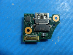 Lenovo ThinkPad 14" T470s Genuine Laptop USB Port Board 45531B01101 NS-B083P