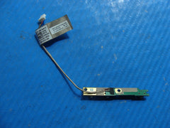 Dell Inspiron 13 5379 13.3" OEM Power Button Board w/Cable 3G1X1 450.07R0A.0022