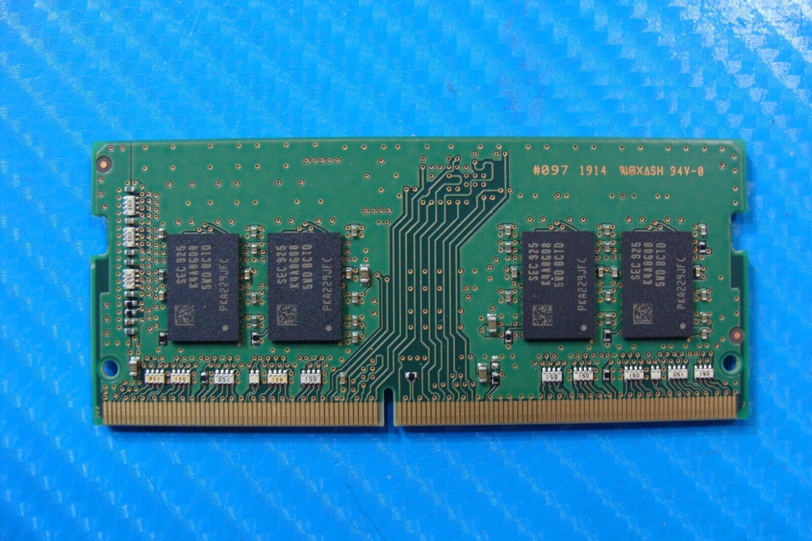 Dell 7591 Samsung 8GB 1Rx8 PC4-2666V Memory RAM SO-DIMM M471A1K43DB1-CTD