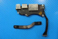 MacBook Pro 15" A1398 2013 ME664LL ME665LL I/O Board w/Cable 661-7393 820-3071-A