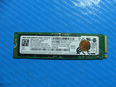 Dell 5520 Samsung 256GB NVMe M.2 SSD Solid State Drive MZVLB256HAHQ-000D1 M7DVX