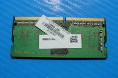 HP 15-dy1043dx Samsung 4GB 1Rx16 PC4-3200AA Memory RAM SO-DIMM M471A5244CB0-CWE