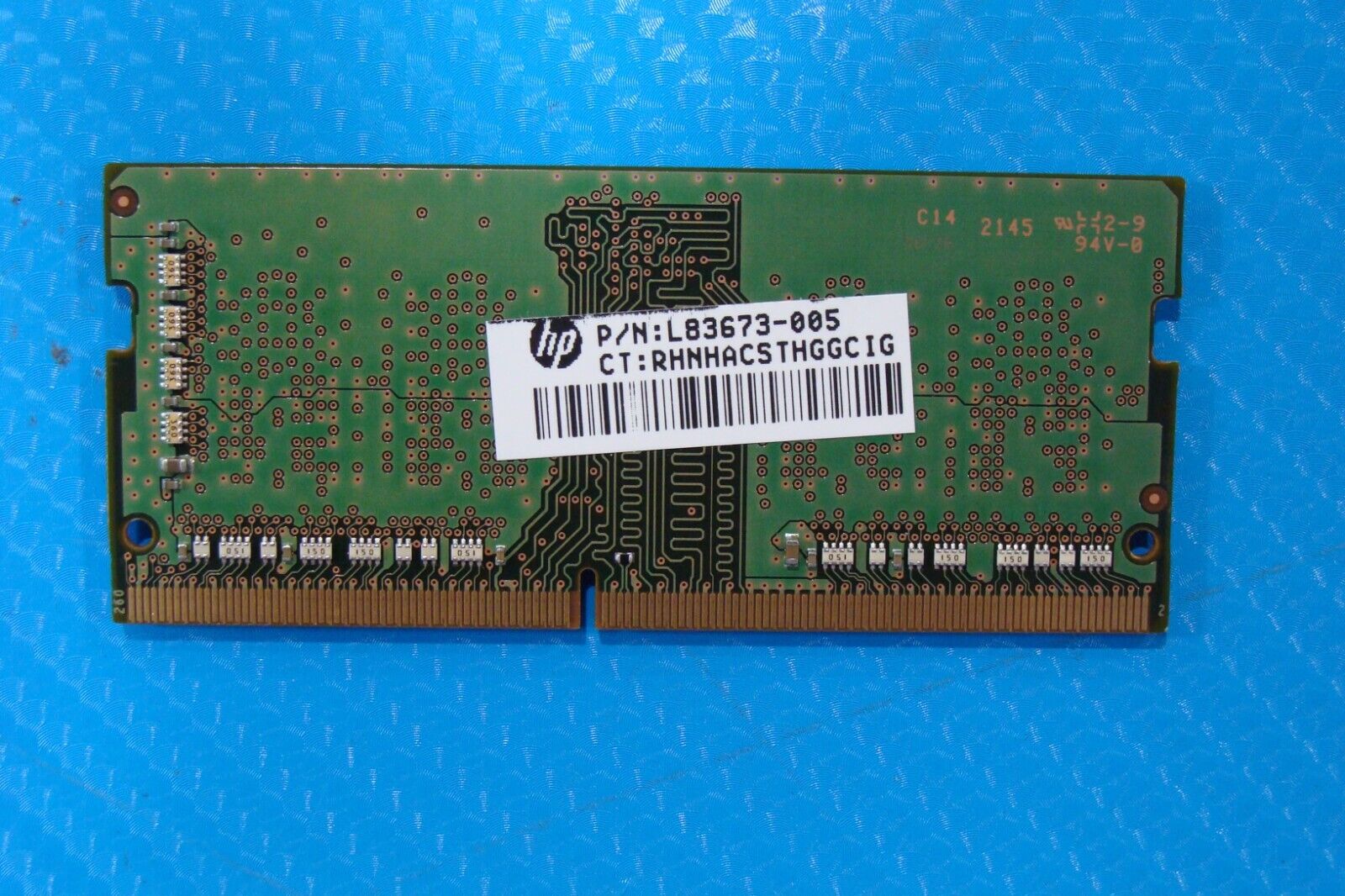 HP 17-cn0023dx Samsung 4GB 1Rx16 PC4-3200AA Memory RAM SO-DIMM M471A5244CB0-CWE