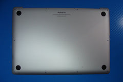 MacBook Pro A1398 Mid 2014 MGXA2LL/A MGXC2LL/A 15" Bottom Case Silver 076-00012