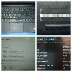 Lenovo ThinkPad E14 Gen 2 14"FHD CORE i5-1135G7 2.4GHz 16GB 512GB SSD +Charger