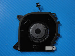 Dell Alienware X15 R1 15.6" Genuine Laptop Cooling Fan DC28000UFDL 2H5HD