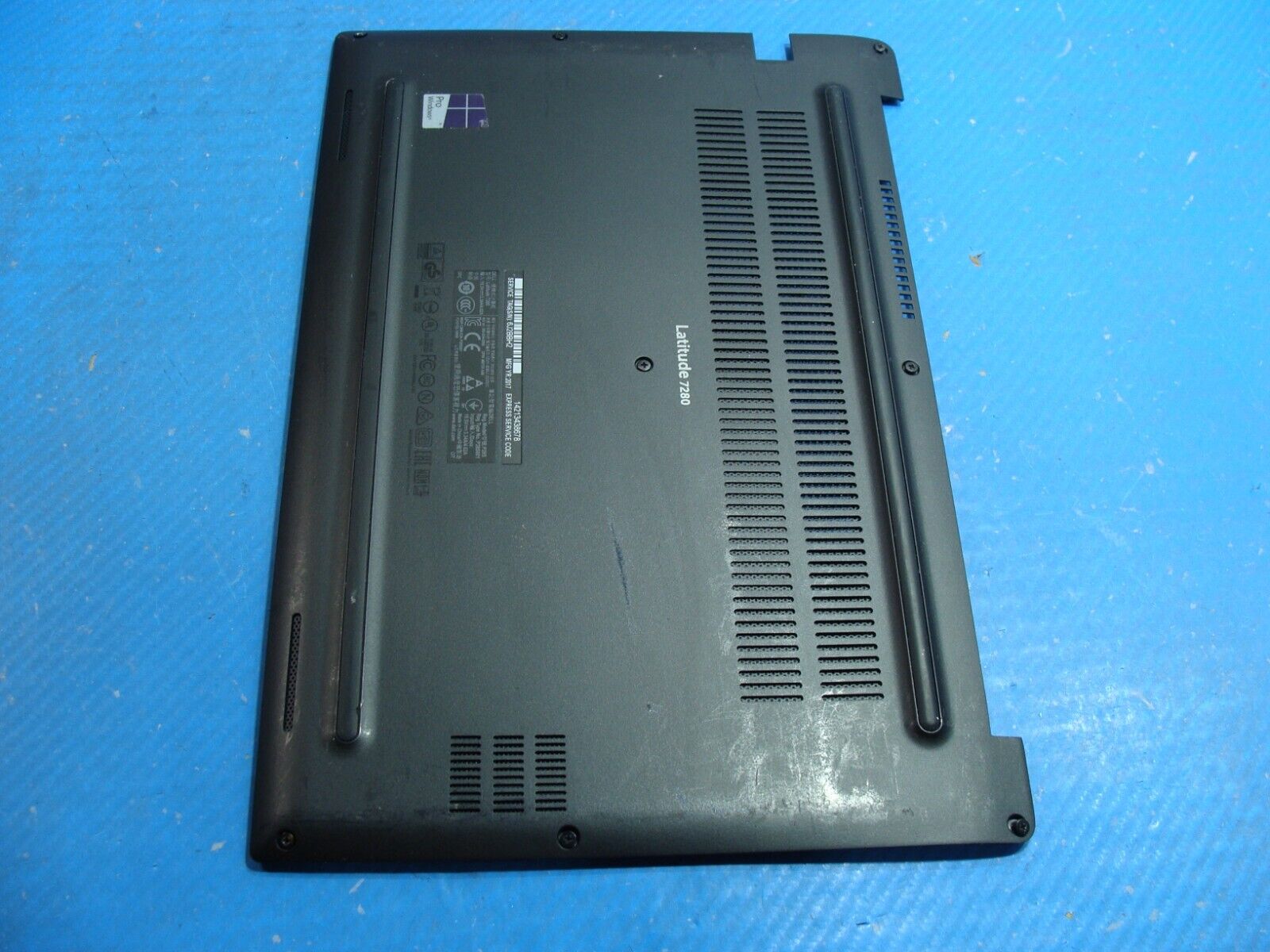 Dell Latitude 12.5