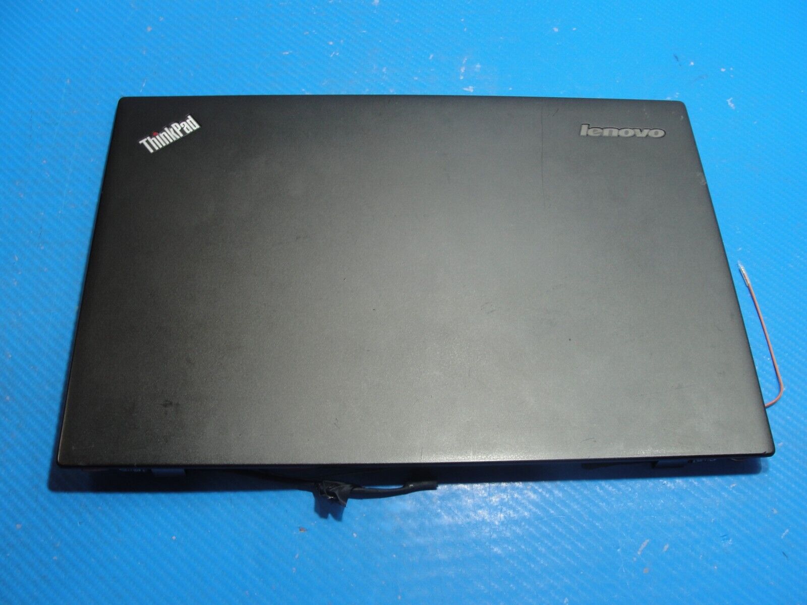 Lenovo ThinkPad 14” X1 Carbon 2nd Gen OEM LCD Screen Complete Assembly Black